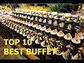 TOP 10 BEST 5 STAR HOTEL RESTAURANT BUFFET TURKISH RIVIERA 2019