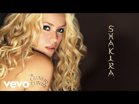 Shakira - Rules (Official Audio)