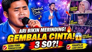 ARI SAMPANG DA8 BIKIN MERINDING‼️ “GEMBALA CINTA” DI TOP 26, SUARANYA BIKIN TERPANA!