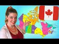 Canada's Provinces and Territories Quiz