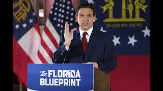 Cowardly? DeSantis privately legalizes carrying concealed weapons without permits.