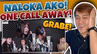 ONE CALL AWAY BY MARIANO AND LEXI | MARGEL | SY MUSIC | REACTION