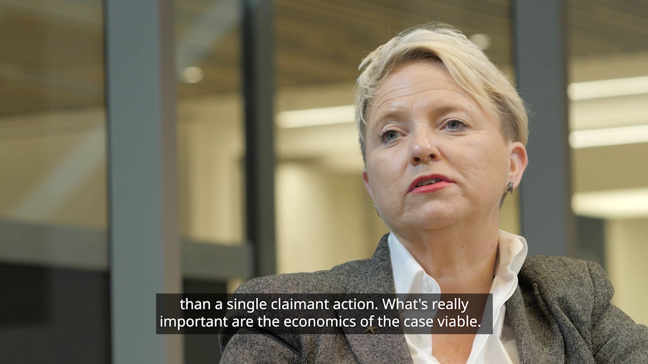 Litigation funding and how it is driving class actions