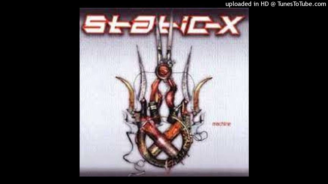 Static-X - Burn To Burn - YouTube