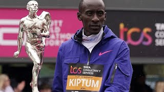 Muere a los 24 años uno de los mayores corredores de la historia, el keniano Kelvin Kiptum