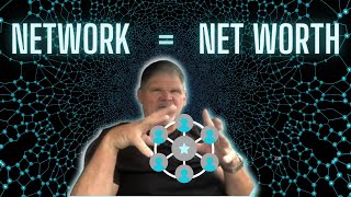 Your network determines you NET WORTH ! Net Worth