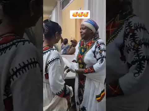 So Amazing Amhara Cultural Dance Habesha Duet Travel እህ ለወይ ለወይ ለየጁ ልጅ ለወሎ ልጅ ለራያ ልጅ የለው አባይ Ebs