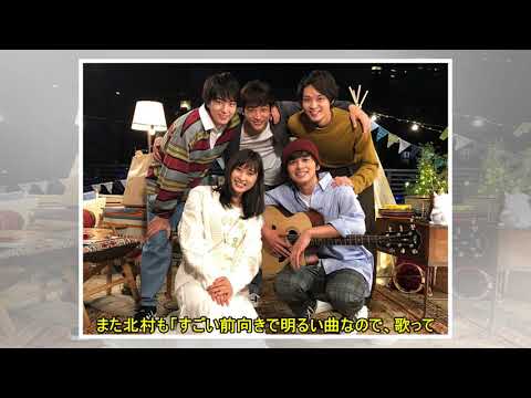 土屋太鳳＆北村匠海ユニットTAOTAK、映画「春待つ僕ら」主題歌を担当（動画あり / コメントあり） - 音楽ナタリー