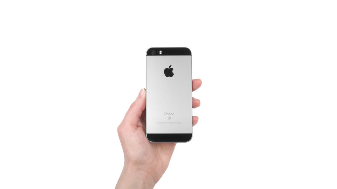 How to Apply a dbrand iPhone SE Skin YouTube