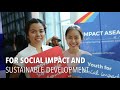 Asean foundation  sap partnership 2017