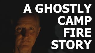 Campfire Halloween Story