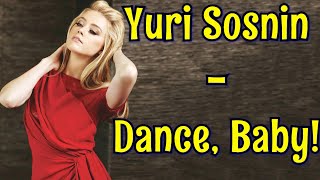 Yuri Sosnin - Dance, Baby ! Resimi