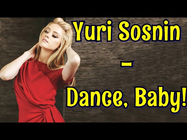 Yuri Sosnin - Dance, Baby