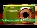 Wideo test i recenzja aparatu Praktica Luxmedia 14-Z51 | techManiaK.pl
