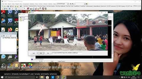 Delphi 7 - Video Player DSPack Part 1