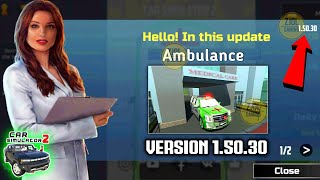Car Simulator 2 - New Update Version 1.50.30 by ZjoL Gaming 3,145 views 3 weeks ago 8 minutes, 1 second