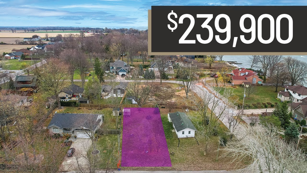 Vacant Land Chelsea Street, Kingsville YouTube