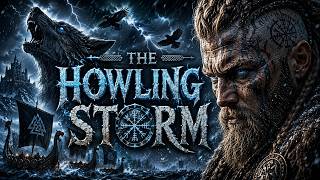 THE HOWLING STORM | Dark Norse Metal Anthem | NORVARYN