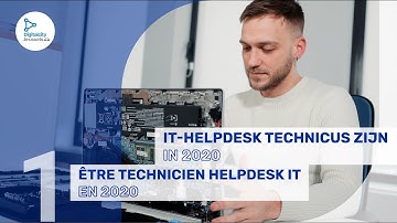 JOB FOCUS #1 - Helpdesk IT
