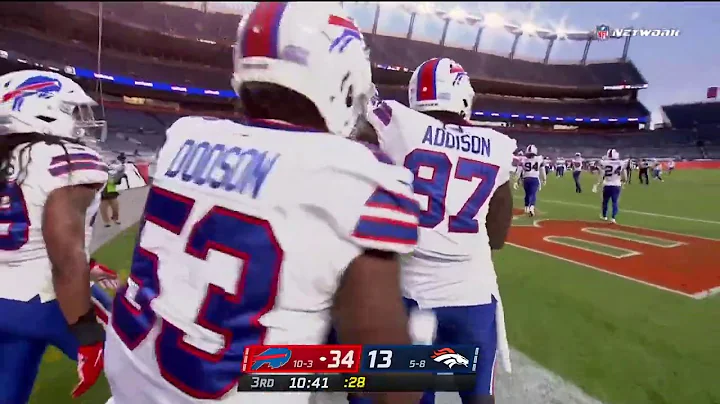 Jerry Hughes GOES GOD MODE on Scoop and Score