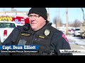 Police arrest man after standoff at Grand Island church