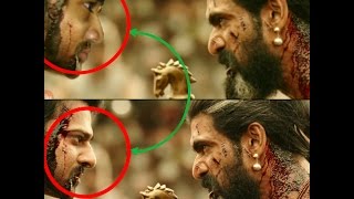 Bahubali 2 movie poster editing with picsart| place your own face at the bahubali face with picsart| screenshot 5