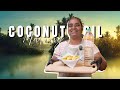 Coconut oil making | How to make perfect banana chips in coconut oil | Healthy and tasty snack.