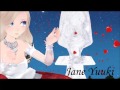 Mmd  listent you heart  jane yuuki