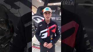 Portuguese driver Joao Ferreira returns to Argentina for the third round of W2RC!