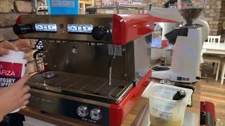 How to Clean your Conti Compact Espresso Machine