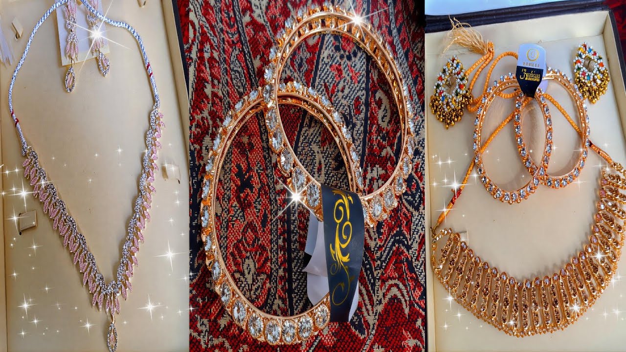 😍Beautiful Neckwear Design- By Nayab Gulshan!!