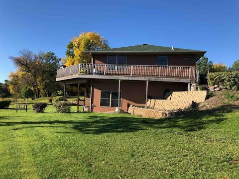 10330 19th Ave NE, Bottineau, ND home video tour