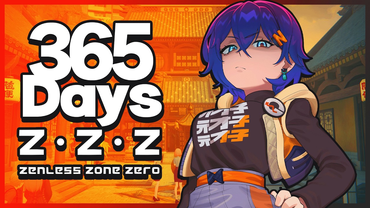 Zenless Zone Zero REWIND: The 1 Year Anniversary