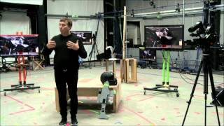 Star Citizen at the E3 2015 PC Gaming Show
