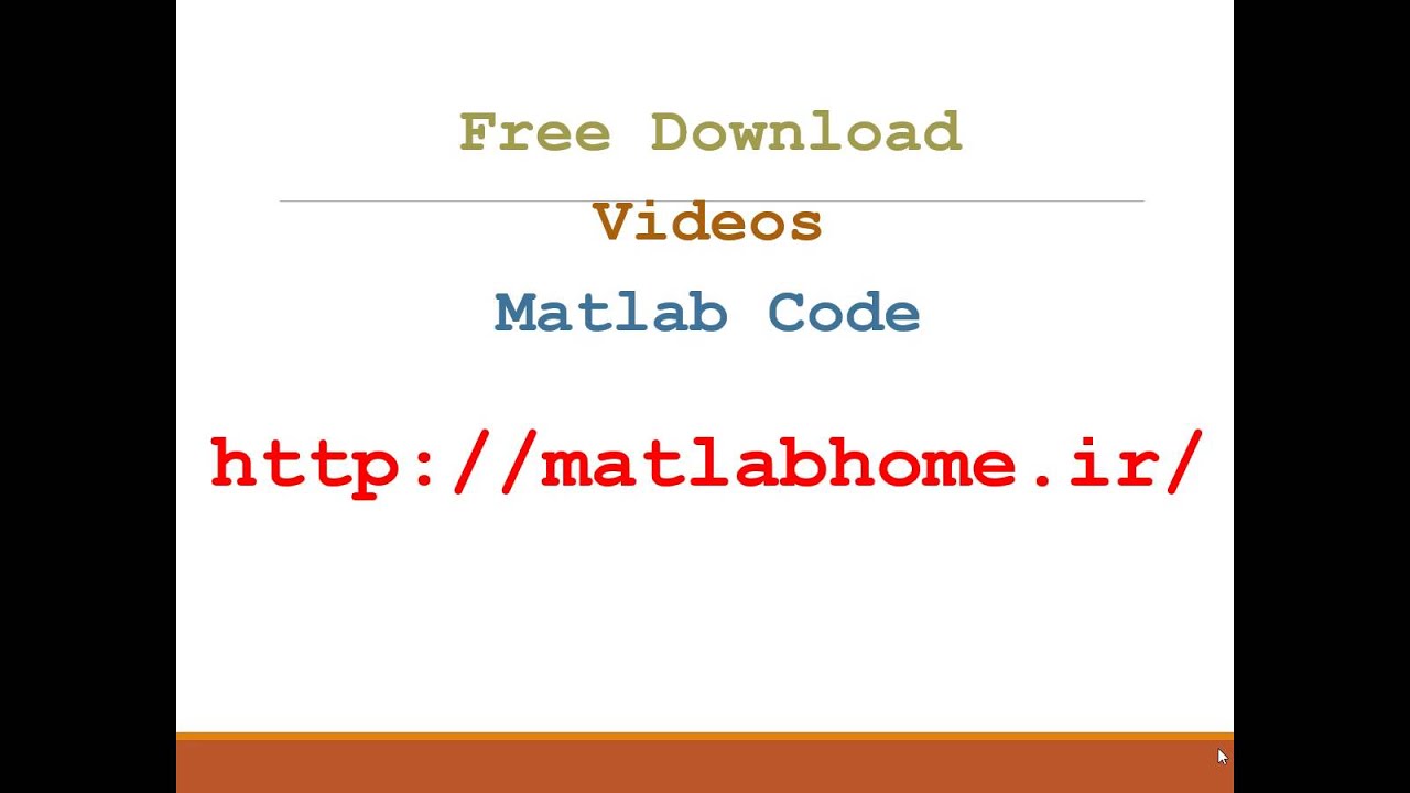 real-coded-simulated-annealing-sa-free-matlab-code-videos-download-youtube