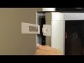 Child Safety Tip - Dreambaby Refrigerator Latch [121]