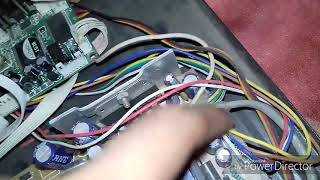 What's inside Santosh DVD Player