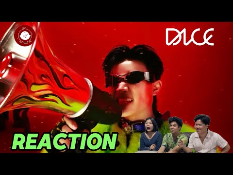 [ MV REACTION ] DICE ‘โซ๊ะ เดิ้น (SO DERN)’ OFFICIAL MV | 21:20 REACT 