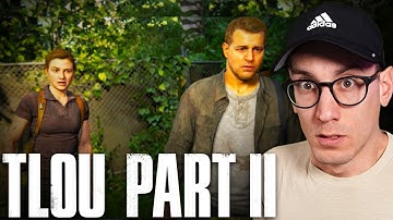 Everything has changed. -- The Last Of Us Part II BLIND playthrough -- Episode 22