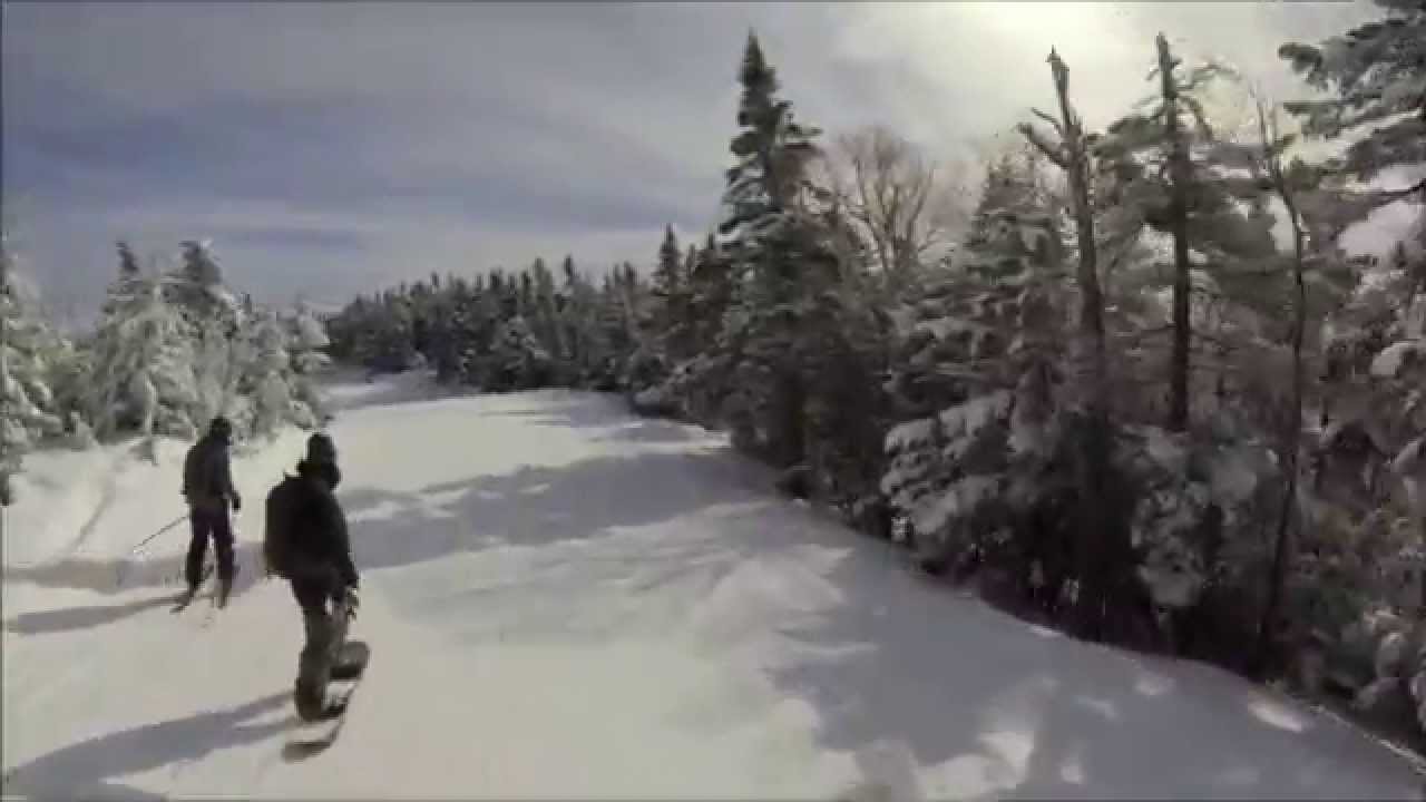 Epic at Sugarbush VT YouTube