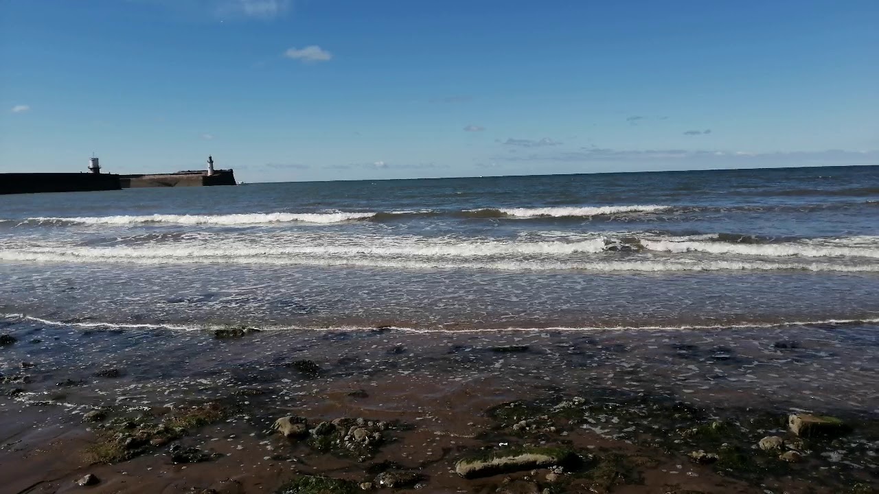 Whitehaven Beach, Cumbria - August 2020 🏖️😍