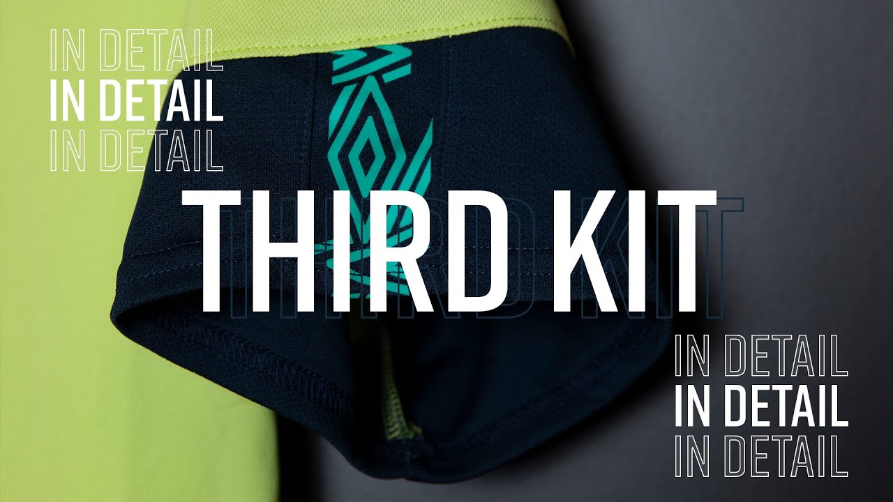 UP CLOSE 🔎 | AFC Bournemouth 2019/20 third shirt