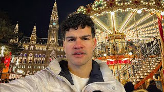 Expensive vs Authentic Christmas Markets: London, Vienna & Slovakia