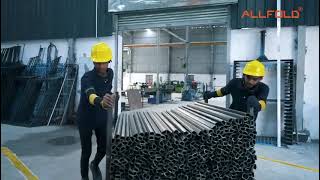 ALLFOLD Factory Video