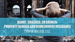 EVERYTHING you Need to Know About your Homeowners Insurance Policy!!
