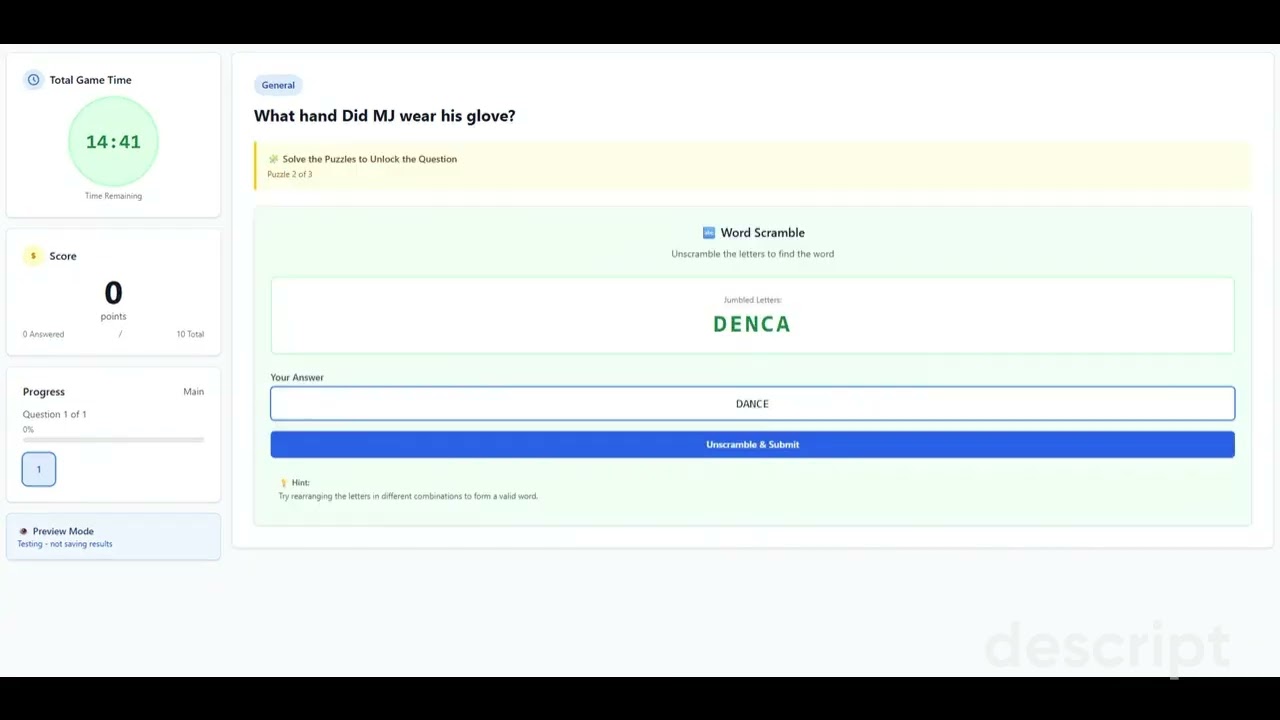 Teachers resource overview