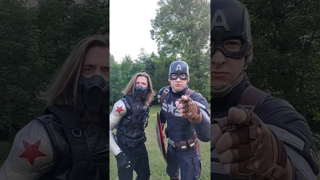 Vibes. Just vibes 💙 #captainamerica #UltaSkinTok #DontQuitYourDaydream #mcu #chrisevans