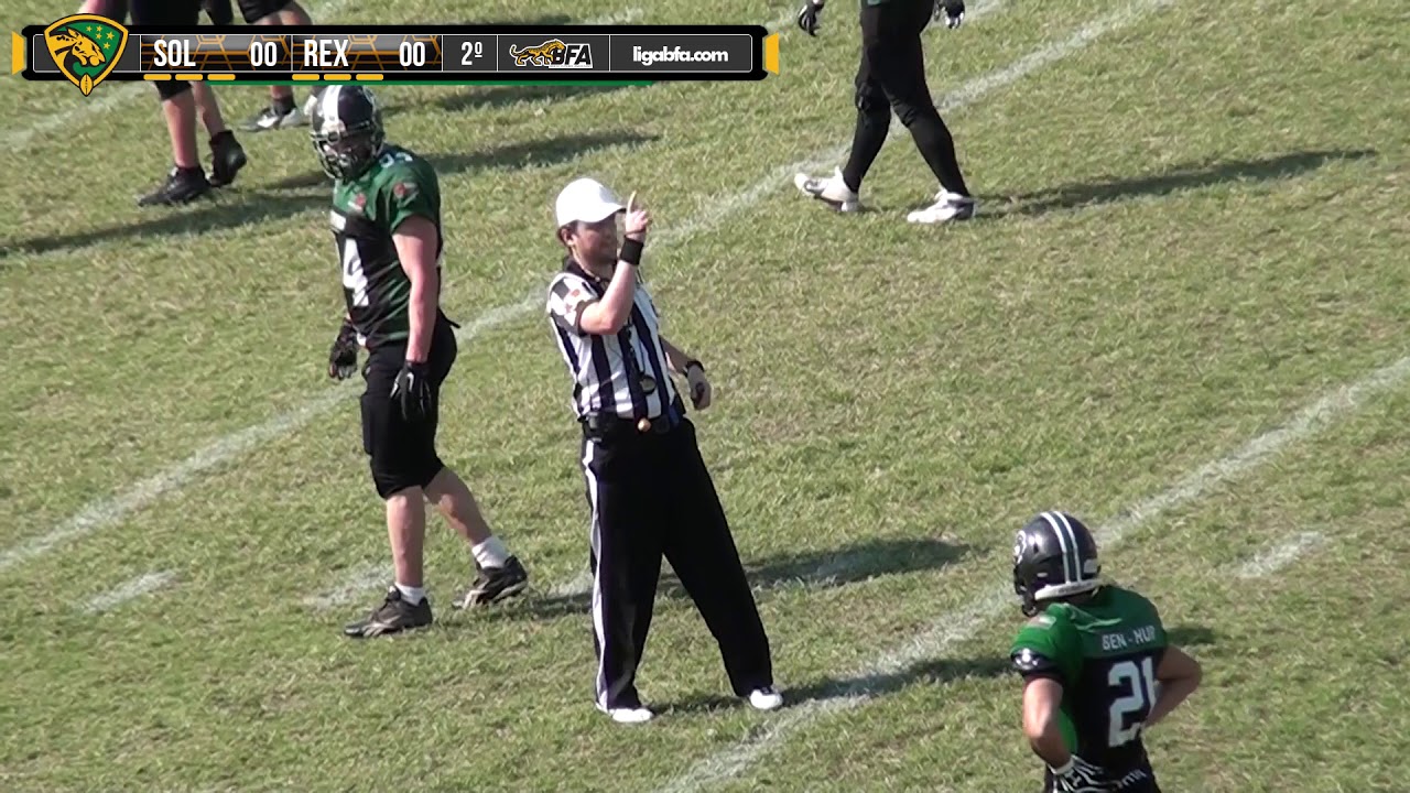 Santa Maria Soldiers 13 x 14 Timbó Rex - BFA