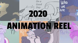 PurpleMoonXs 2020 Animation Reel
