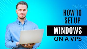 How To Set Up Windows on a VPS in the Cloud